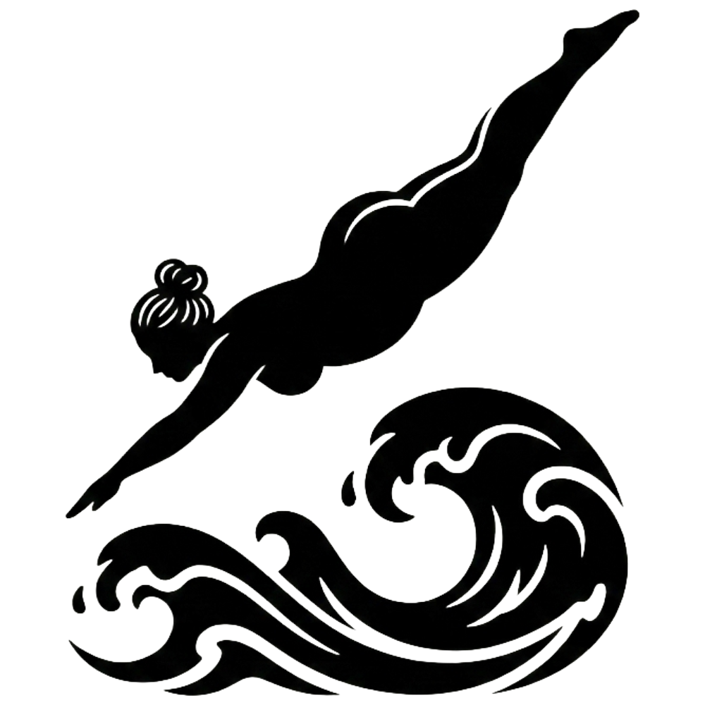 Good for swimming icon