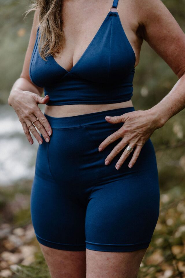 LORETTA SHORTS | Women's Boxer Brief / Bike Shorts