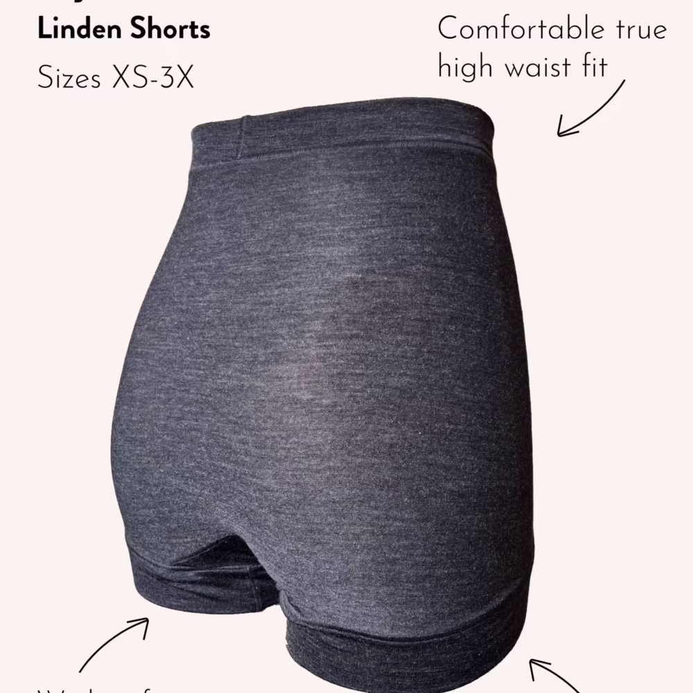 Linden Shorts Alpaca